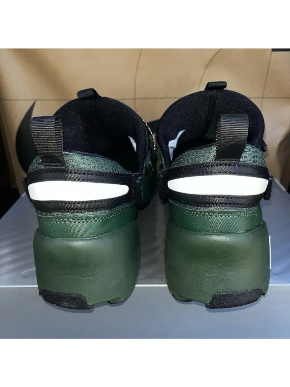 NEW Nike Air Jordan Trunner LX Fir Green HQ2164-300 Men Size 9.5, Womens 11